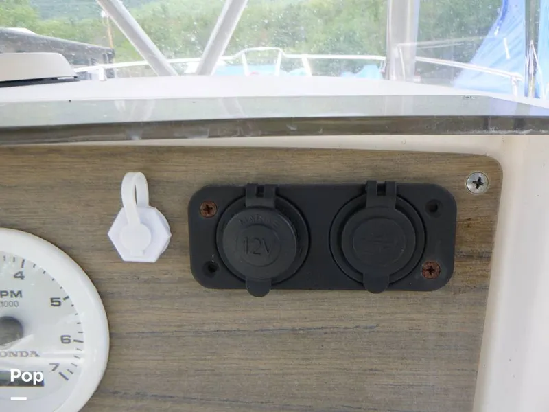 Slide: The Image of Grady-White Chase 263 1994 - 12565974