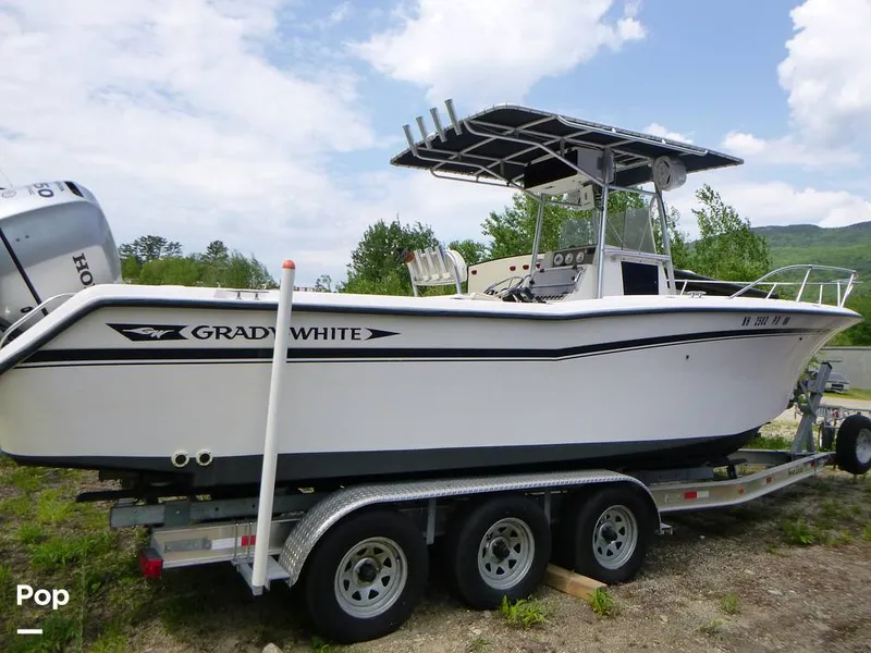 Slide: The Image of Grady-White Chase 263 1994 - 12566055