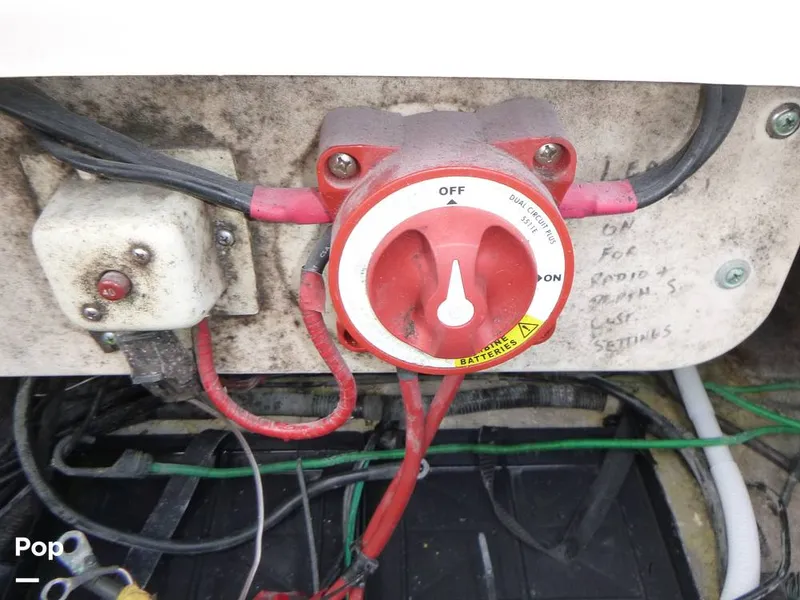 Slide: The Image of Grady-White Chase 263 1994 - 12566063