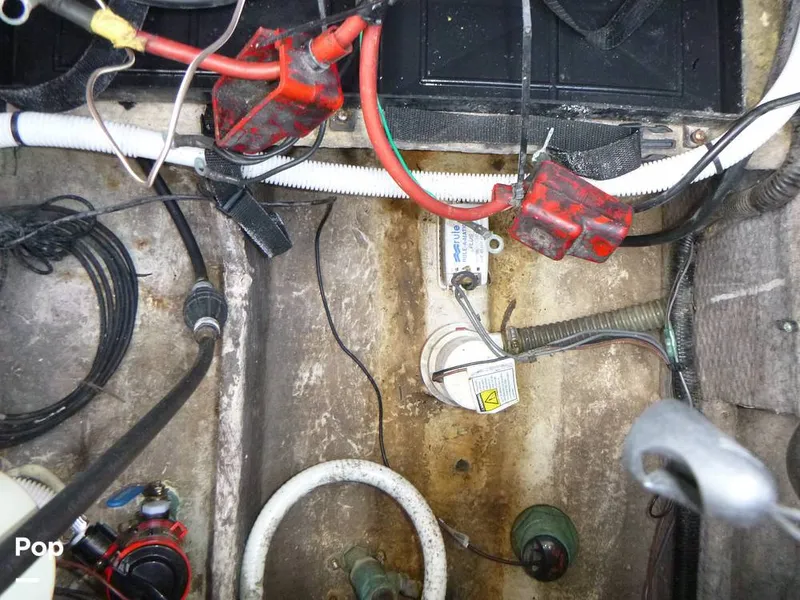 Slide: The Image of Grady-White Chase 263 1994 - 12566064