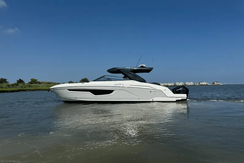 Slide: The Image of Cruisers Yachts 34 GLS Outboard 2025 - 3