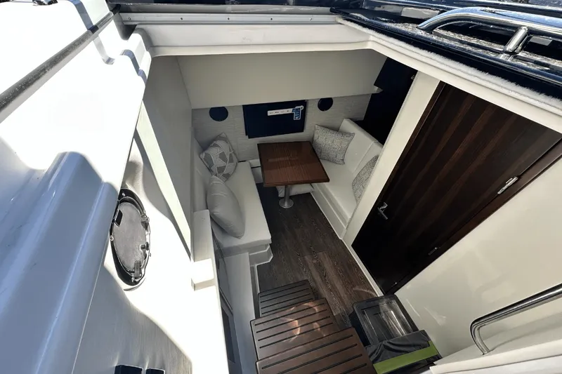 Slide: The Image of Cruisers Yachts 34 GLS Outboard 2025 - 30