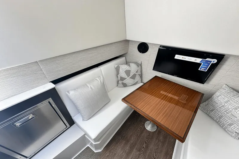 Slide: The Image of Cruisers Yachts 34 GLS Outboard 2025 - 34