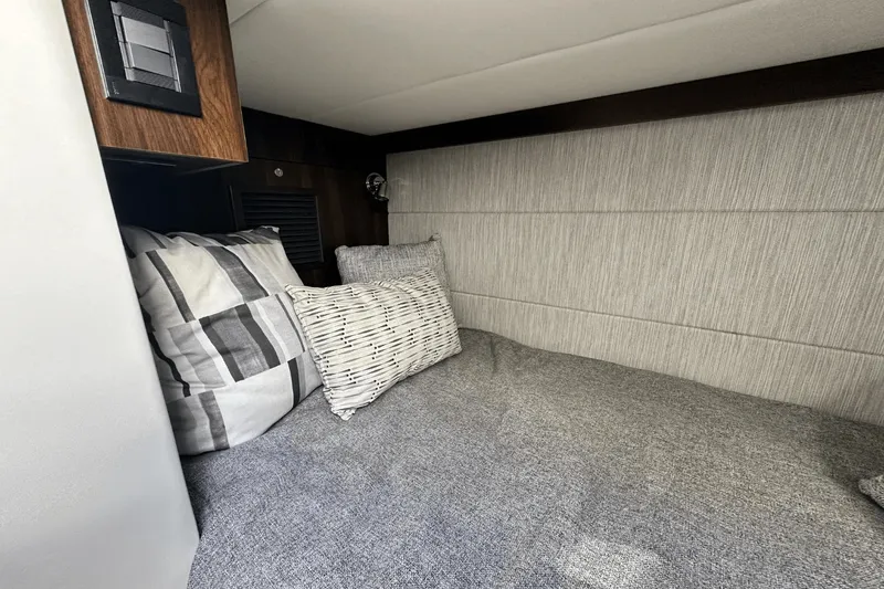 Slide: The Image of Cruisers Yachts 34 GLS Outboard 2025 - 35