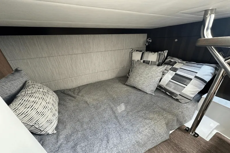 Slide: The Image of Cruisers Yachts 34 GLS Outboard 2025 - 36