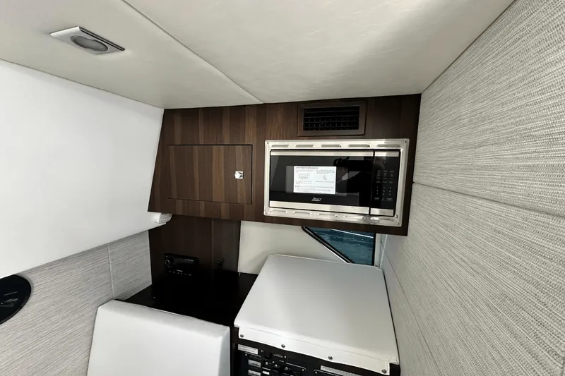 Slide: The Image of Cruisers Yachts 34 GLS Outboard 2025 - 37