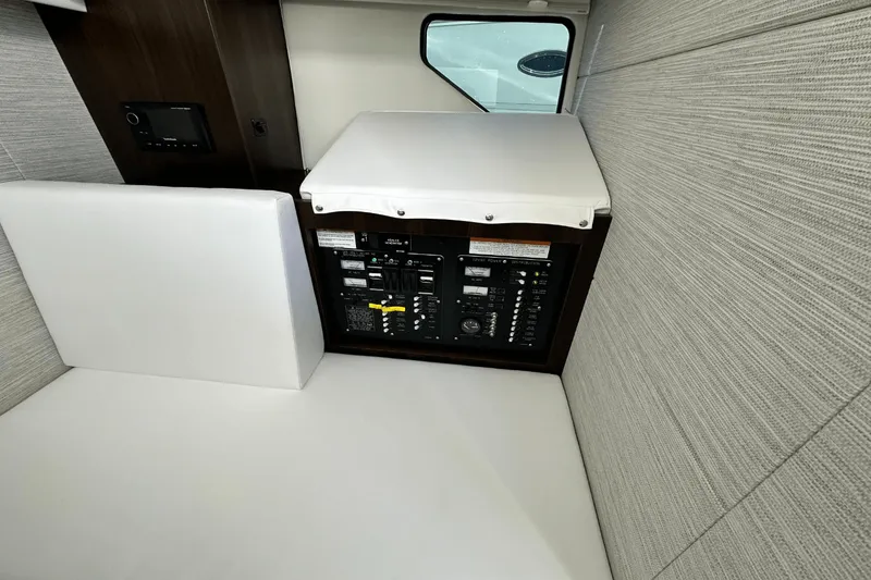 Slide: The Image of Cruisers Yachts 34 GLS Outboard 2025 - 38