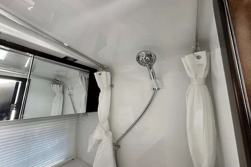 Slide: The Image of Cruisers Yachts 34 GLS Outboard 2025 - 41