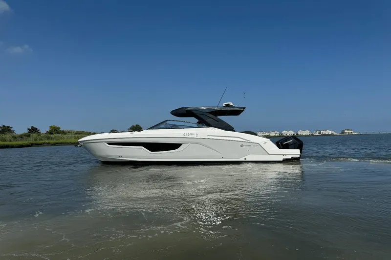 Slide: The Image of Cruisers Yachts 34 GLS Outboard 2025 - 52