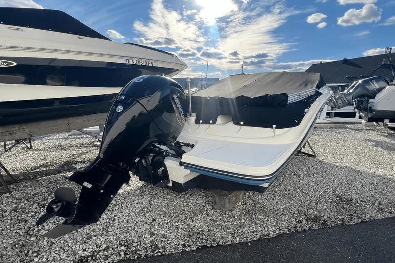 Slide: The Image of Sea Ray 19 SPX OB 2020 - 2