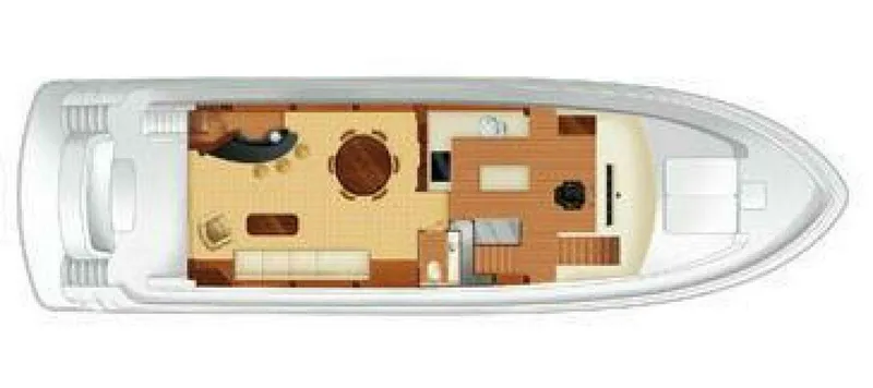 Slide: The Image of Model 72 Motor Yacht Category Motor Yachts 2009 - 3