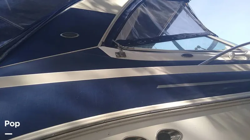 Slide: The Image of Blue Accent Paint - 12193688