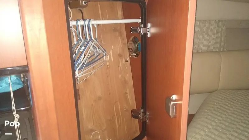 Slide: The Image of V-berth Locker - 12193785