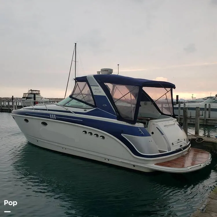 The Image of 2002 Chaparral Signature 350 In Slip - 12154700