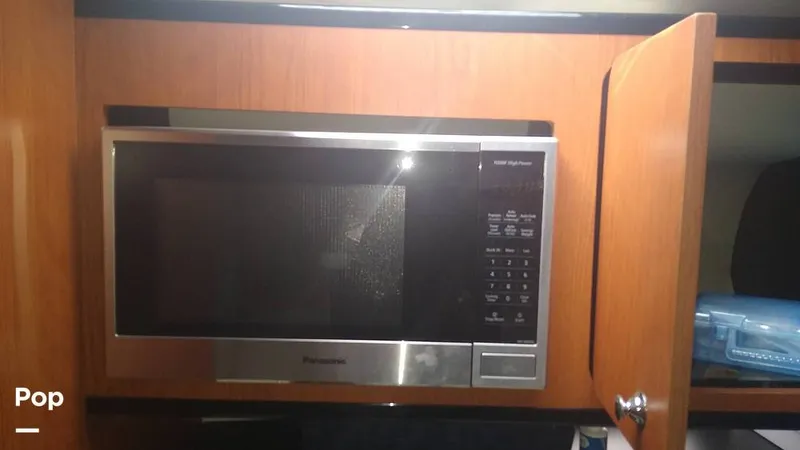 Slide: The Image of Panasonic Microwave - 12193691