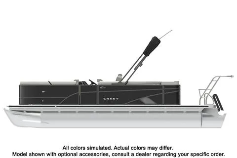 Slide: The Image of Crest Conquest 210 Fish 2026 - 22