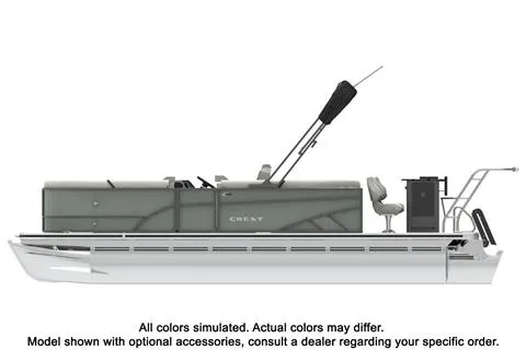 Slide: The Image of Crest Conquest 210 Fish 2026 - 8