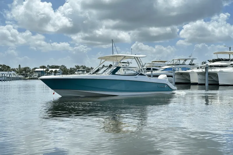 The Image of Boston Whaler 240 Vantage 2025 - 0