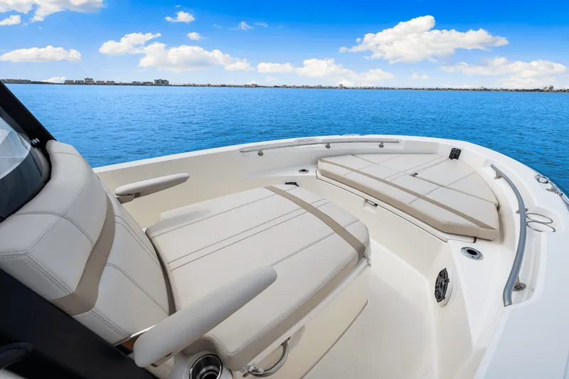 Slide: The Image of Boston Whaler 220 Dauntless 2025 - 44