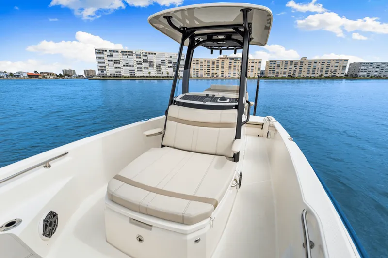 Slide: The Image of Boston Whaler 220 Dauntless 2025 - 46
