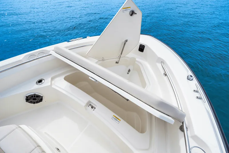 Slide: The Image of Boston Whaler 220 Dauntless 2025 - 49