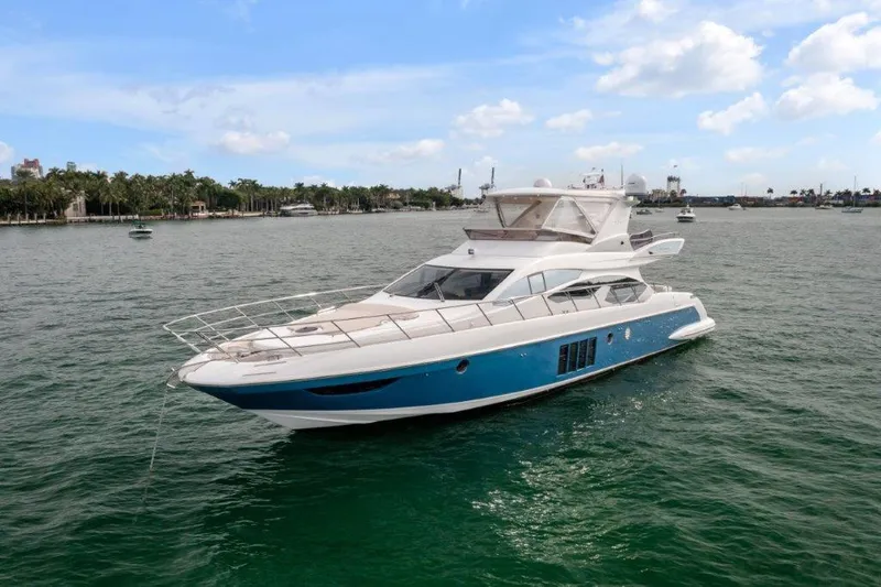 Slide: The Image of Azimut 64 2014 - 1