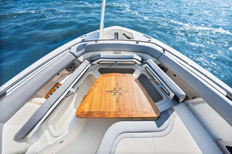 Slide: The Image of Boston Whaler 380 Realm 2025 - 48