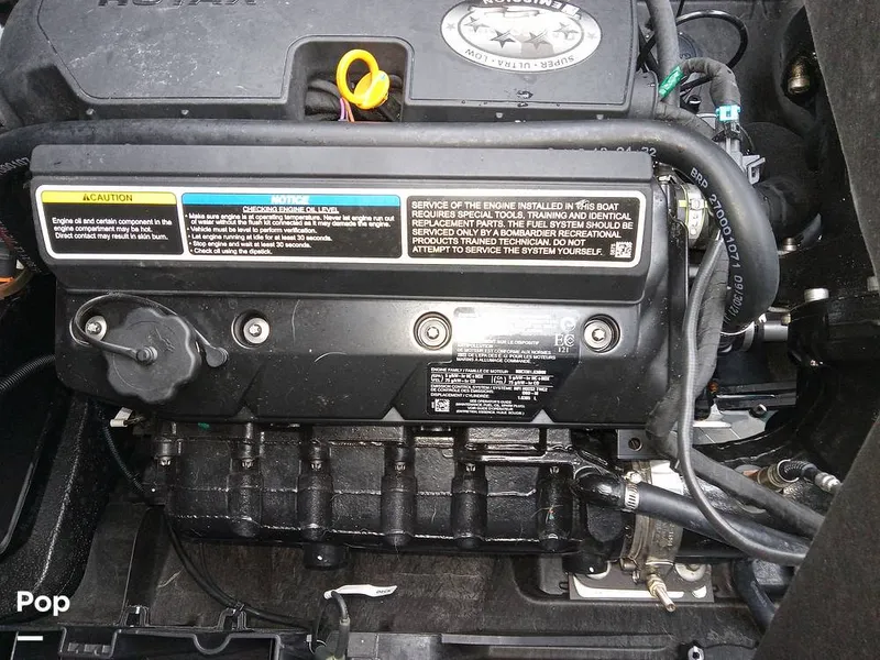 Slide: The Image of Rotax 1630 Cc Motor - 11987155