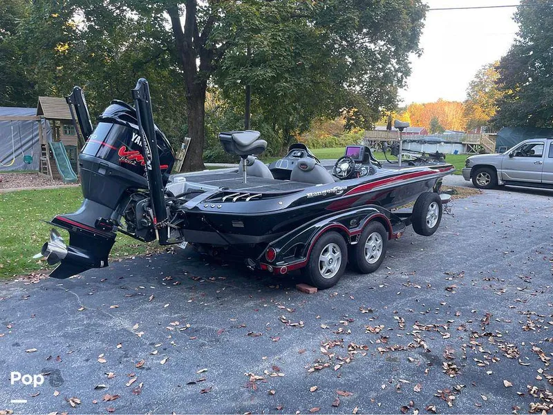 Slide: The Image of Ranger Boats Z21 Silverado edition 2009 - 11869164