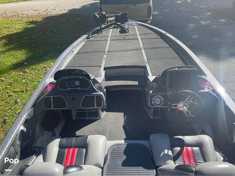 Slide: The Image of Ranger Boats Z21 Silverado edition 2009 - 12644767