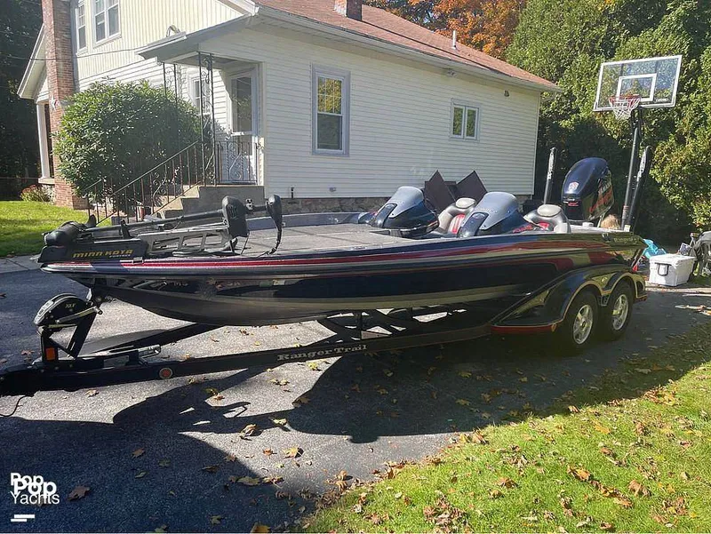 Slide: The Image of Ranger Boats Z21 Silverado edition 2009 - 12687360