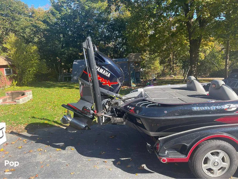 Slide: The Image of Ranger Boats Z21 Silverado edition 2009 - 12644769