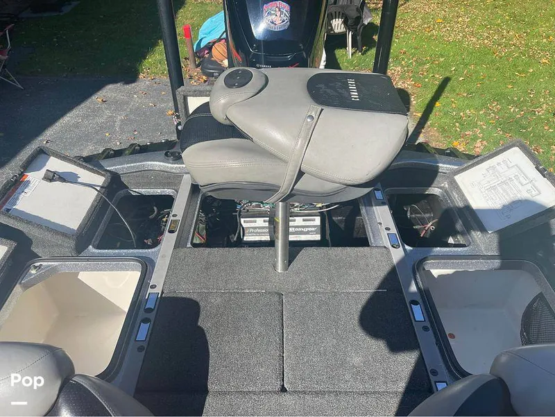 Slide: The Image of Ranger Boats Z21 Silverado edition 2009 - 12644771