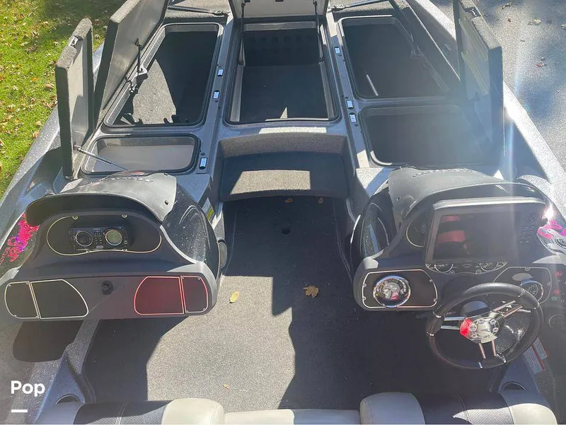 Slide: The Image of Ranger Boats Z21 Silverado edition 2009 - 12644772