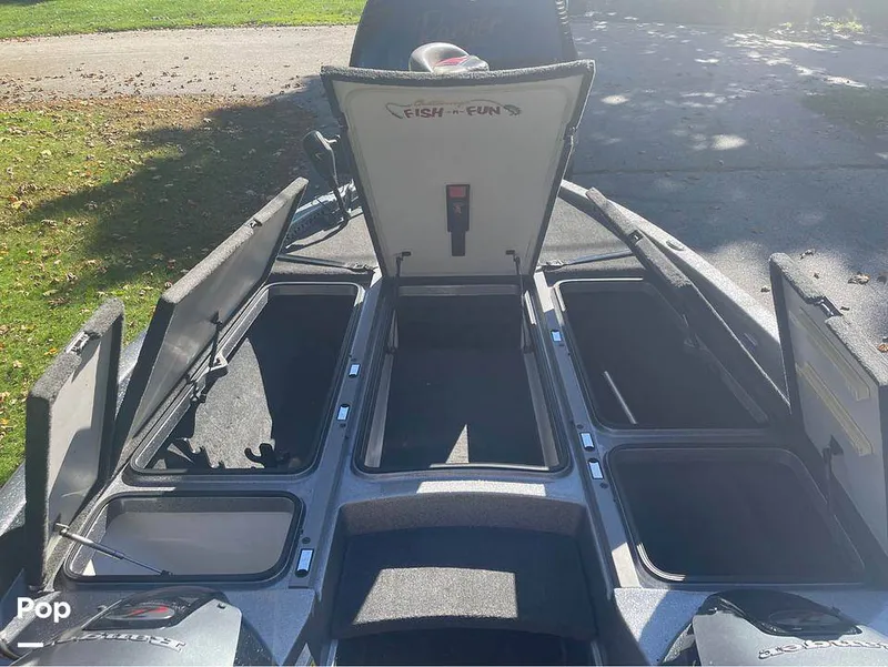 Slide: The Image of Ranger Boats Z21 Silverado edition 2009 - 12644774