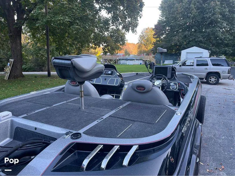 Slide: The Image of Ranger Boats Z21 Silverado edition 2009 - 12644775