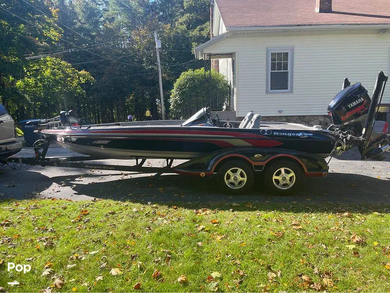 Slide: The Image of Ranger Boats Z21 Silverado edition 2009 - 12644776