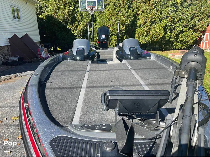 Slide: The Image of Ranger Boats Z21 Silverado edition 2009 - 12644777