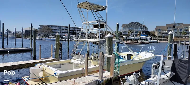 Slide: The Image of Glasco Marine T Craft 30 1984 - 12081509