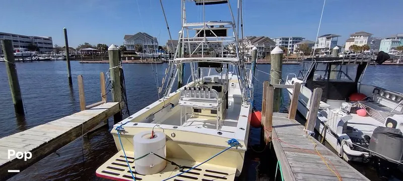 Slide: The Image of Glasco Marine T Craft 30 1984 - 12081510