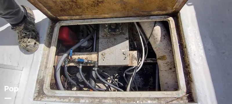 Slide: The Image of Glasco Marine T Craft 30 1984 - 12081601