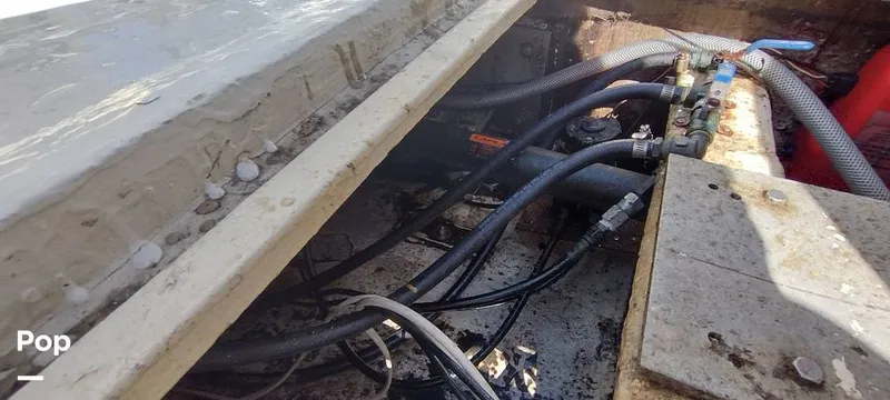 Slide: The Image of Glasco Marine T Craft 30 1984 - 12081604