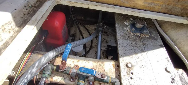 Slide: The Image of Glasco Marine T Craft 30 1984 - 12081605