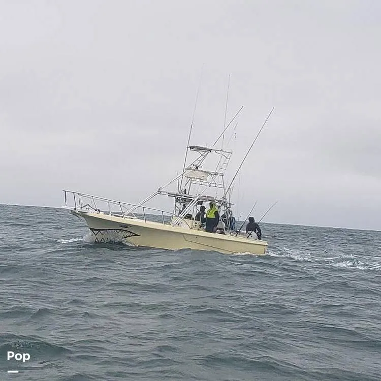 Slide: The Image of Glasco Marine T Craft 30 1984 - 11980742