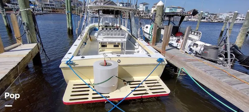 Slide: The Image of Glasco Marine T Craft 30 1984 - 12081518