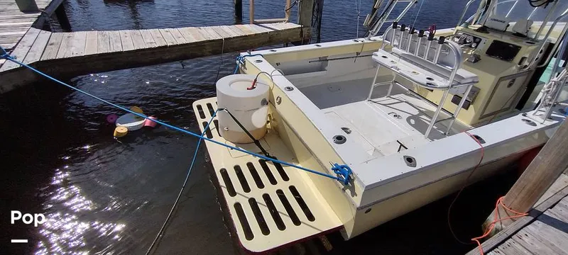 Slide: The Image of Glasco Marine T Craft 30 1984 - 12081519