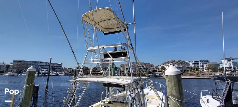 Slide: The Image of Glasco Marine T Craft 30 1984 - 12081521