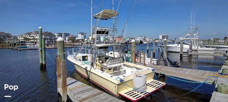 Slide: The Image of Glasco Marine T Craft 30 1984 - 12081511