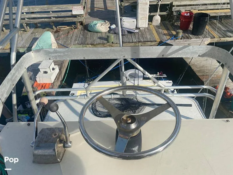 Slide: The Image of Glasco Marine T Craft 30 1984 - 11980732