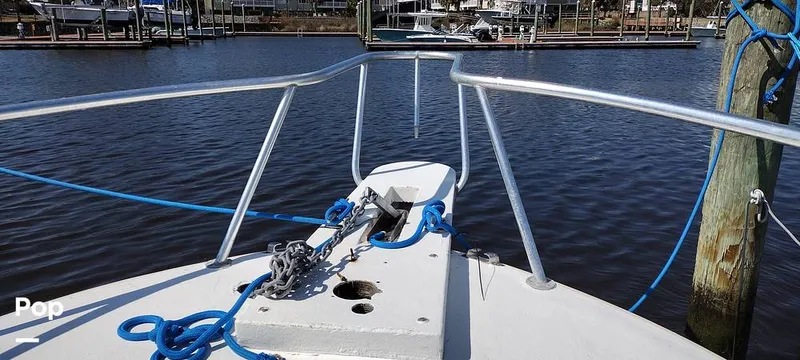 Slide: The Image of Glasco Marine T Craft 30 1984 - 12081535